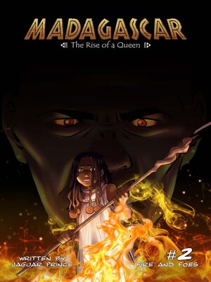 cover image of Madagascar: The Rise of a Queen (2023), Issue 2